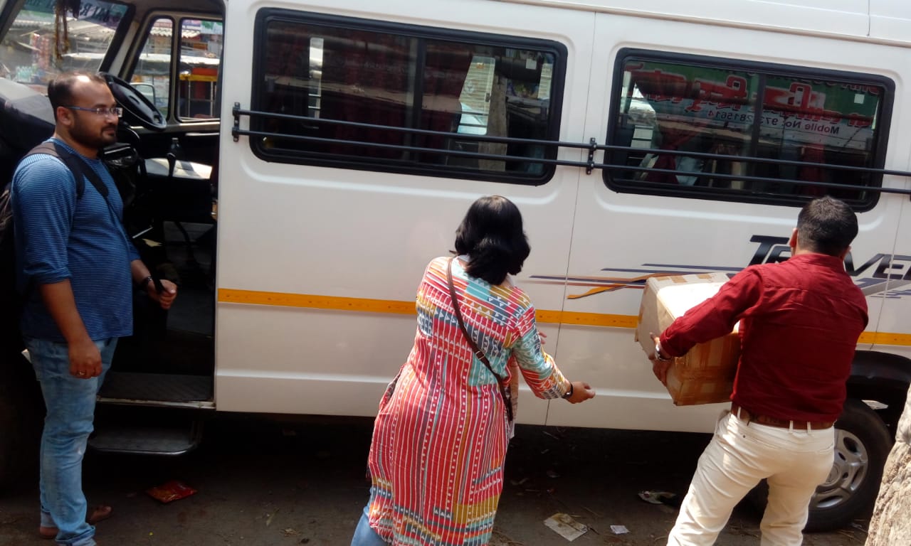 Extension Activities Gallery Netaji Nagar Day College